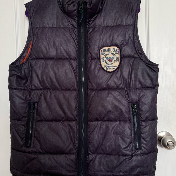 Armani Vest - Picture 2 of 6